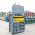 Automatische hydraulische baler -machine verticale balermachine
